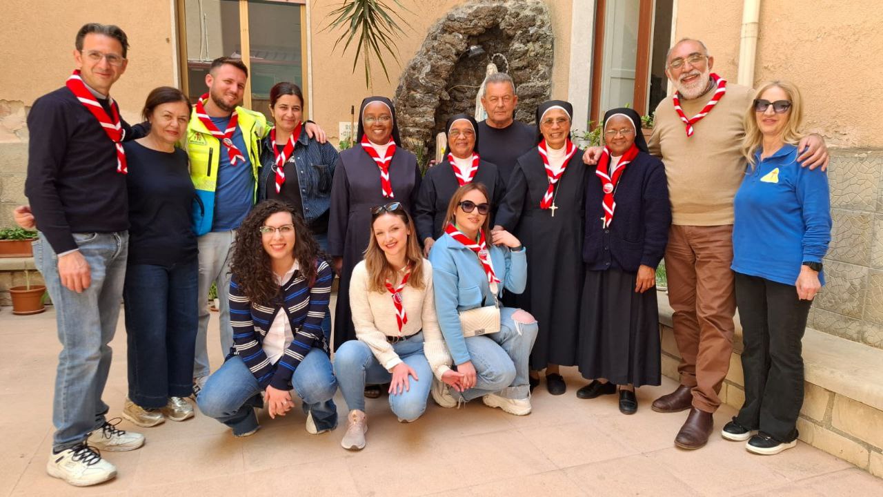 Misericordia Adrano